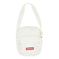 Supreme Denim Shoulder Bag 'White' FW25B4-WHITE