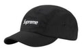 Supreme Camo Ripstop Camp Cap 'Black White' SUP-FW21-024