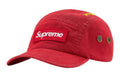 Supreme Military Camp Cap 'Red White' SUP-FW21-020