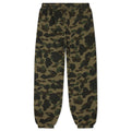 1st Camo One Point Relaxed Fit Sweat Pants - Green
