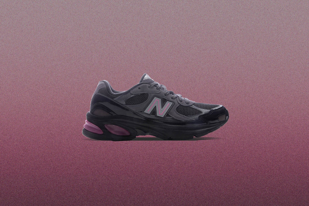 ABZORB 2010 - Black/Pink Heat