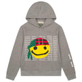 DENIM TEARS X CPFM CACTUS TEARS HOODIE GREY
