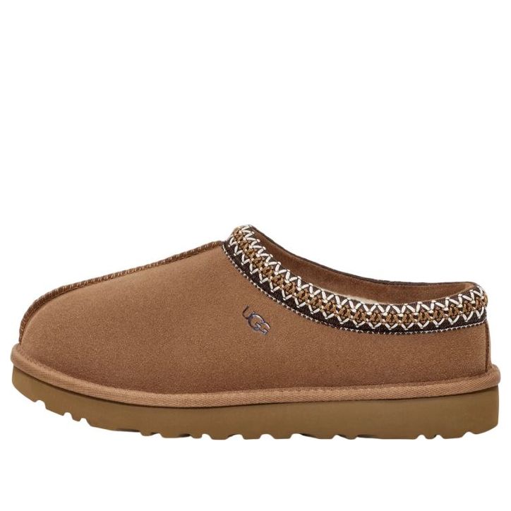 (WMNS) UGG Tasman Slipper 'Chestnut' 5955-CHE