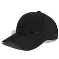 adidas Metal Badge Lightweight Baseball Cap 'Black' IB3245