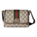 Gucci 26 Ophidia Mini Bag 'Beige Brown' 838599-FAEOF-9745