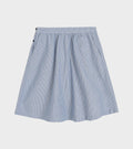 Neela Skirt Striped Mix Blue Boy