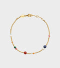 Splash d'Or Bracelet Gold