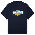 adidas Originals x Thrasher x AFA Argentina Tee 2 - Night Navy