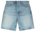 Anti K Denim Short - Kristal