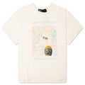 Anxiety Tee - Vintage Cream