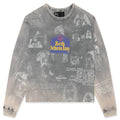 Bethlehem L/S Tee - Vintage Black
