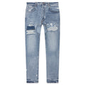 Bowery 5001 - Washed Indigo