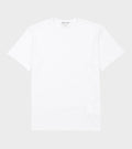 Ladies Back Logo T-shirt White