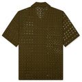 Cabana Shirt - Olive