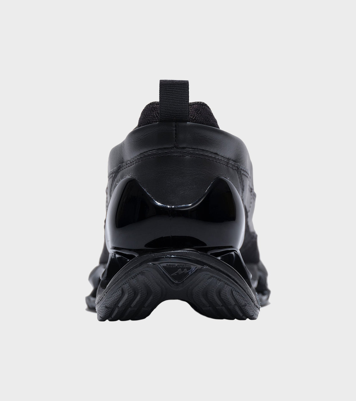 Wave Prophecy Moc Black Leather