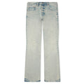 Flare Blowout - Light Indigo