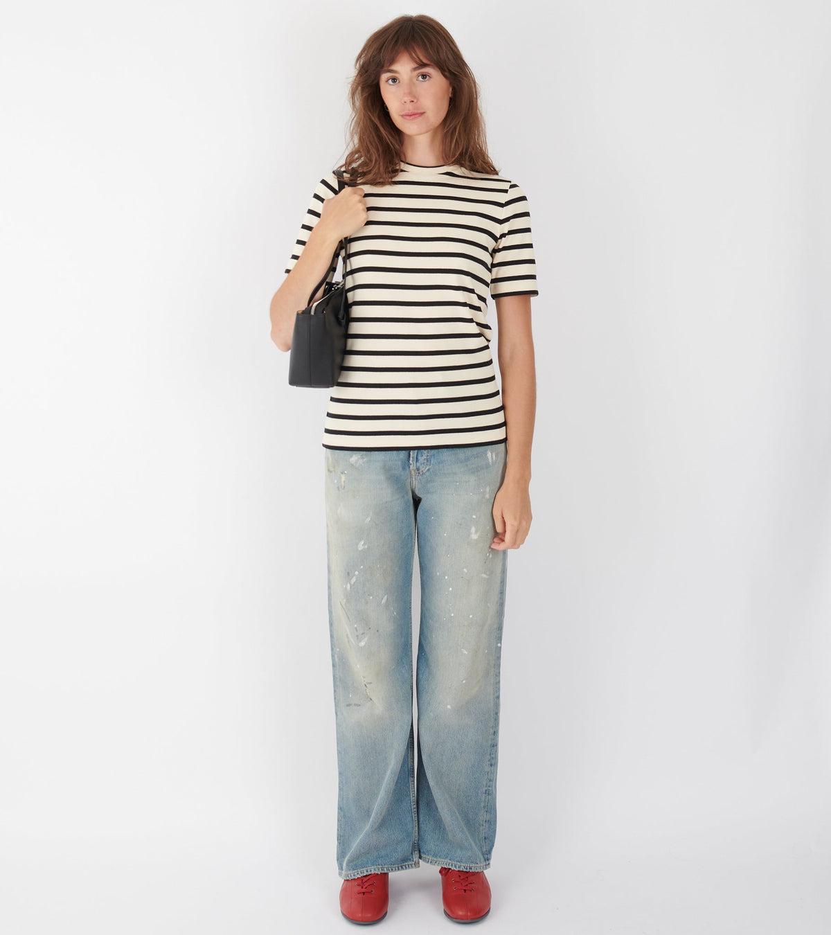 2021F Trafalgar Jeans Light Blue
