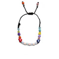 Friendship Bracelet - Silver