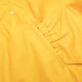 Hooded Coaches Jacket - Yellow