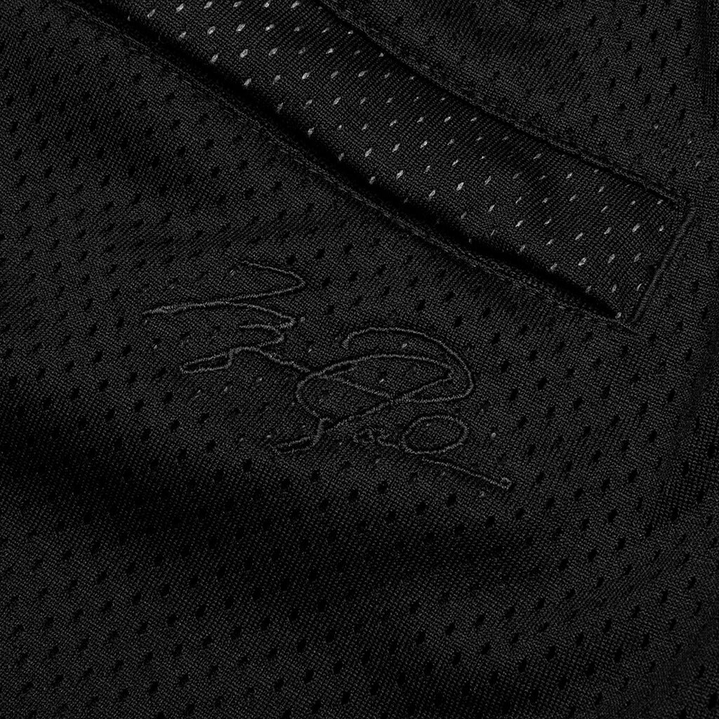 Essentials Statement Diamond Short - Black