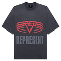 Living Legacy T-Shirt - Sun Fade Grey