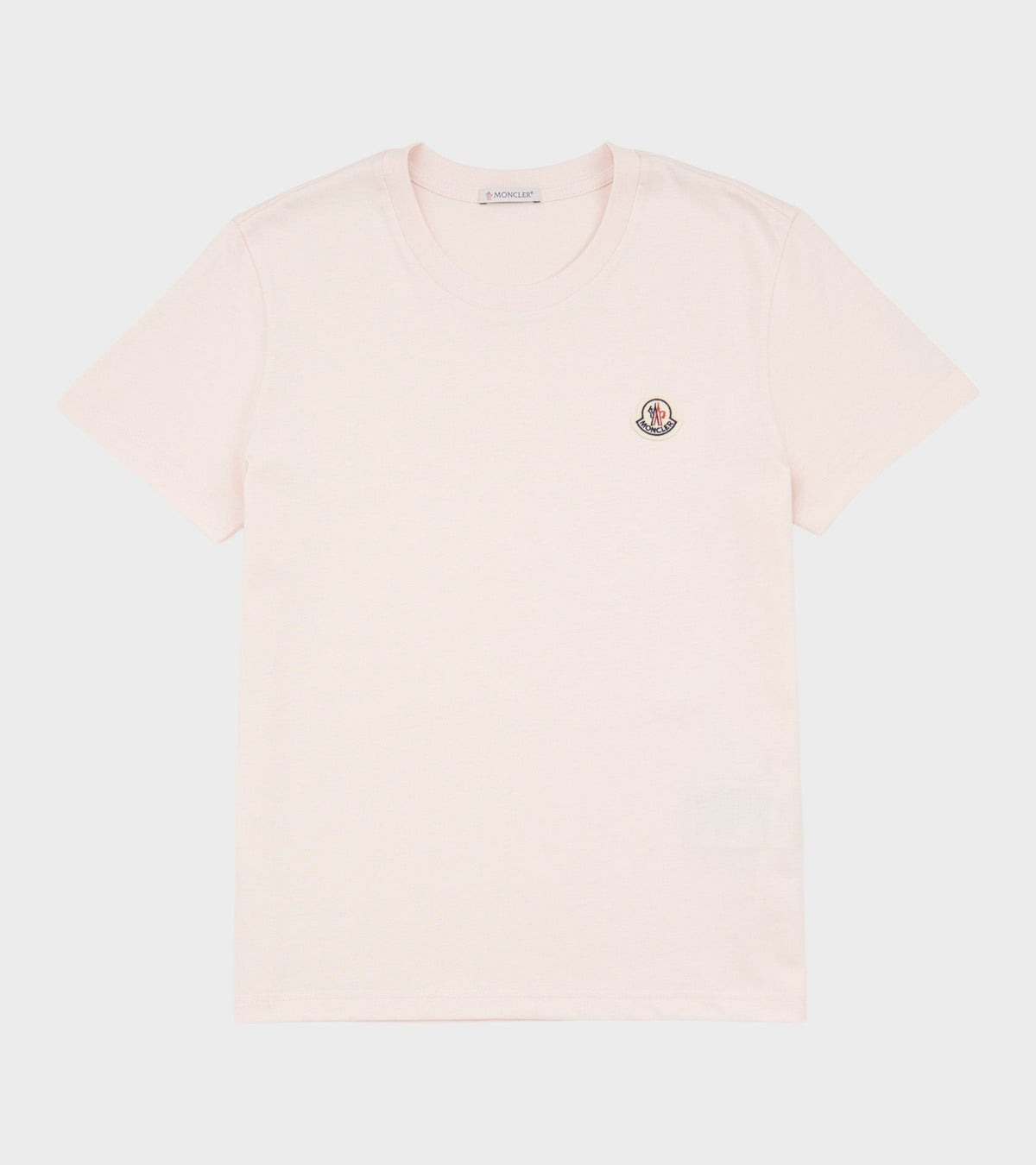 S/S T-shirt Light Pink