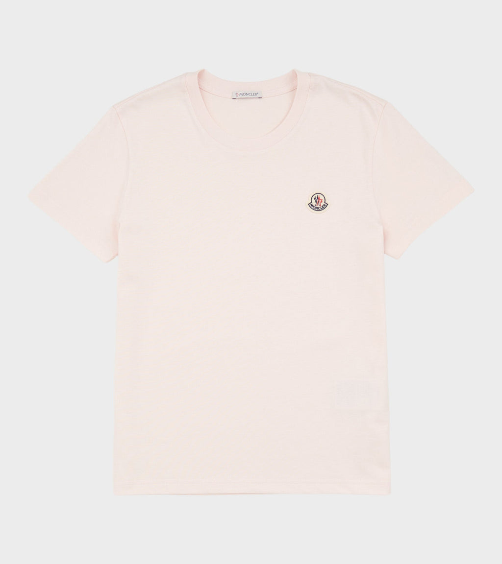 S/S T-shirt Light Pink