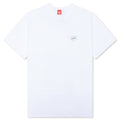 Miami S/S Tee - White