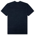 Milo On Ape Head Tee - Navy
