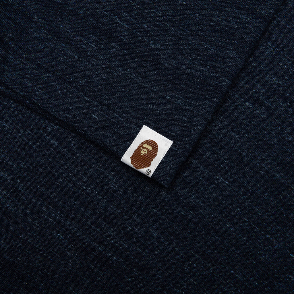 Milo On Ape Head Tee - Navy