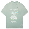Mythss Tee - Teal