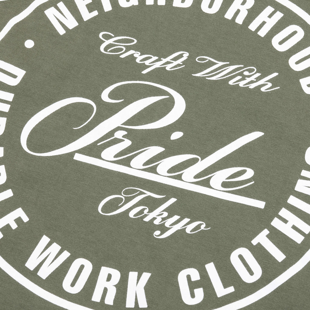 NH TEE SS-2 - Olive Drab