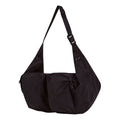 THE NORTH FACE Never Stop Utility Sling Bag 'TNF Black' NF0A8JCAJK3