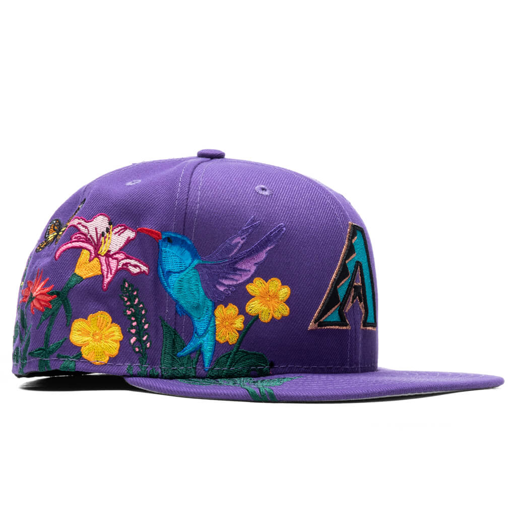 Blooming 59FIFTY Fitted - Arizona Diamondbacks