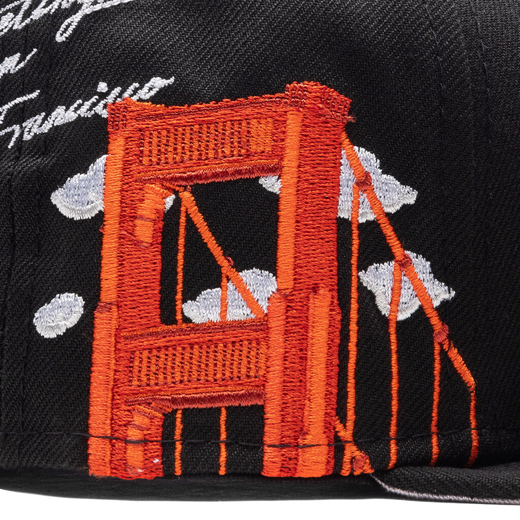 Cloud Icon 59FIFTY Fitted - San Francisco Giants