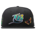 MLB x 59FIFTY Fitted - Tampa Bay Rays