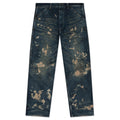 Peinto' Carpenter Pant - Mid Blue