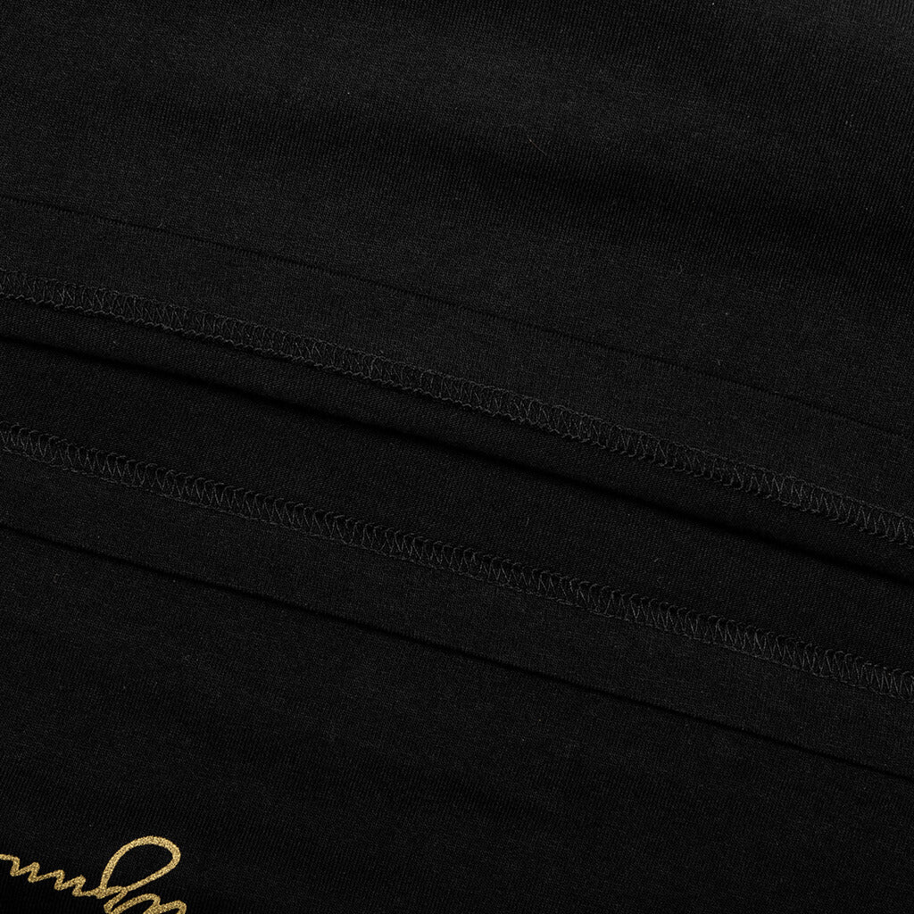 Feature x Wynn Photo Tee - Black