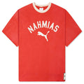 PUMA x Nahmias Graphic Tee - Candy Apple