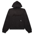 Rep Reverse Applique Hoodie - After Dark