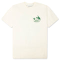Round Up T-Shirt - Bone