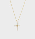 Fleur de Bella Necklace Gold