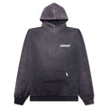 Showcasing Hoodie - Stained Black