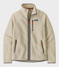 M's Retro Pile Jacket Pelican