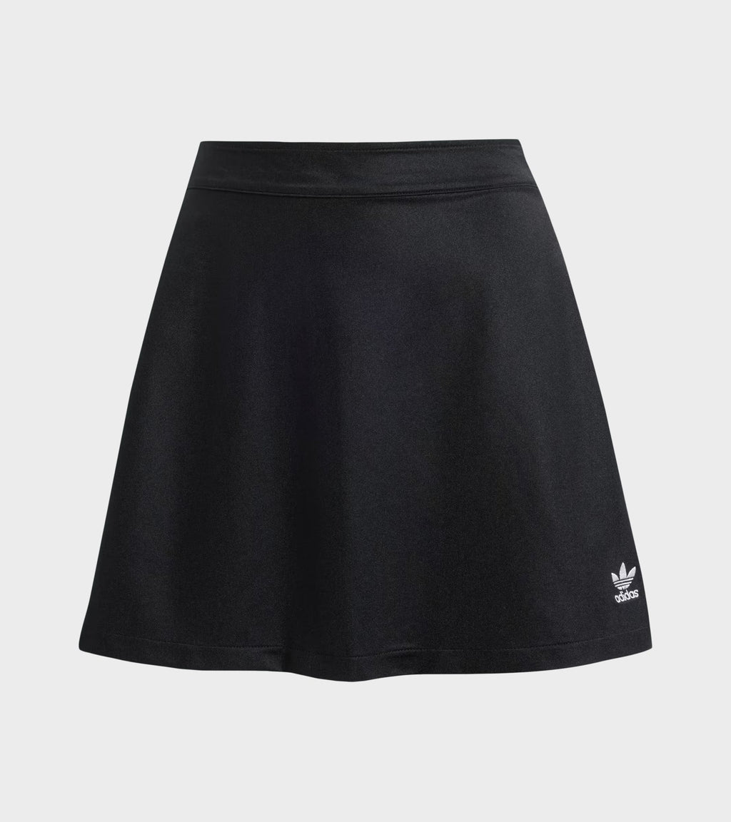 Mini Skirt Black/White