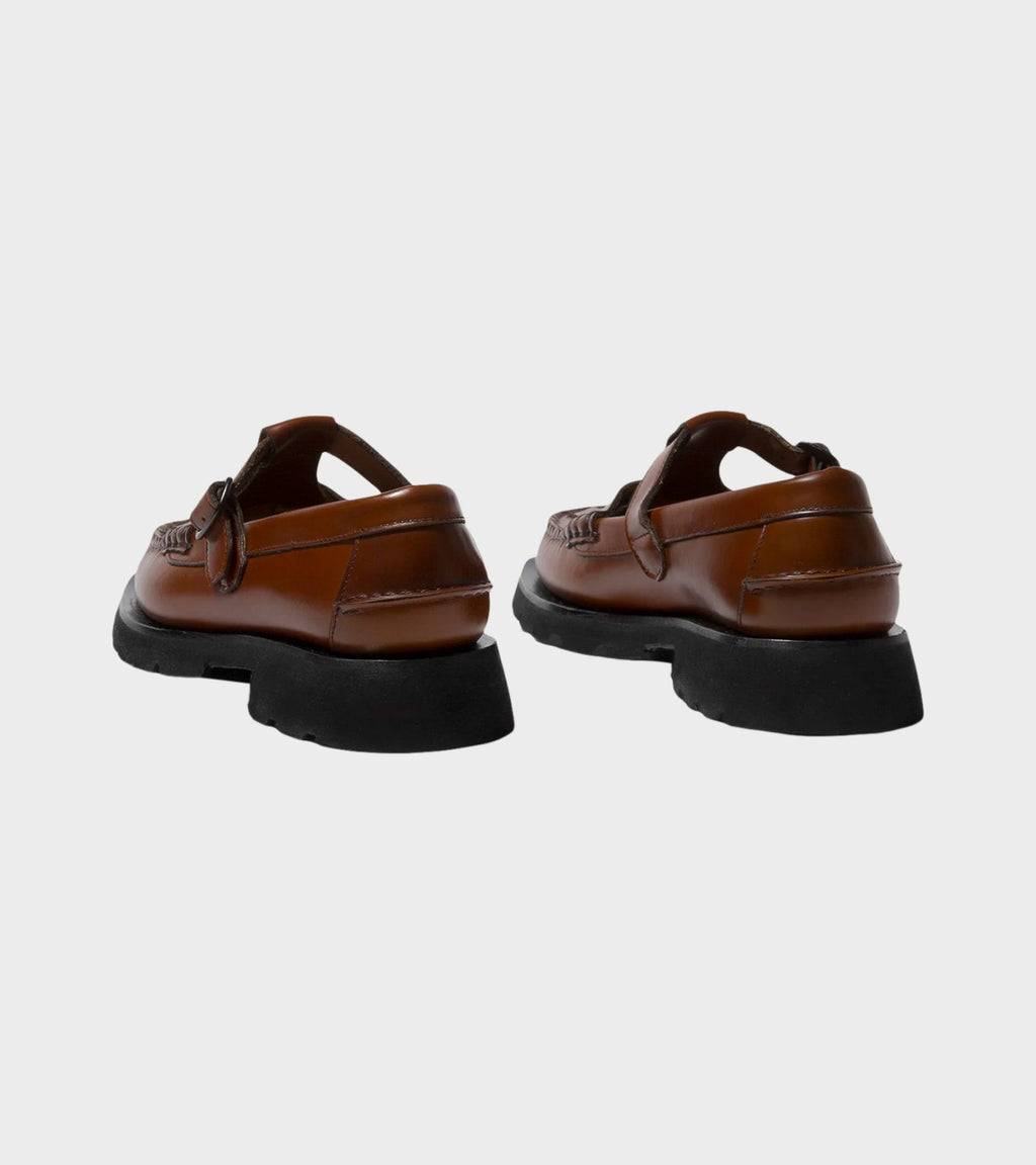 Soller Sport Loafer Tan