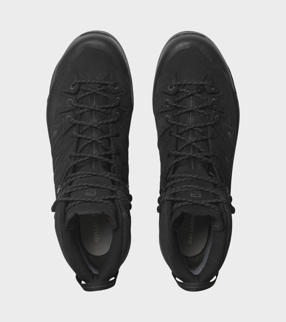 X-ALP MID LTR GTX Black/Asphalt