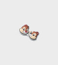 Chip & Chap Charm Brown