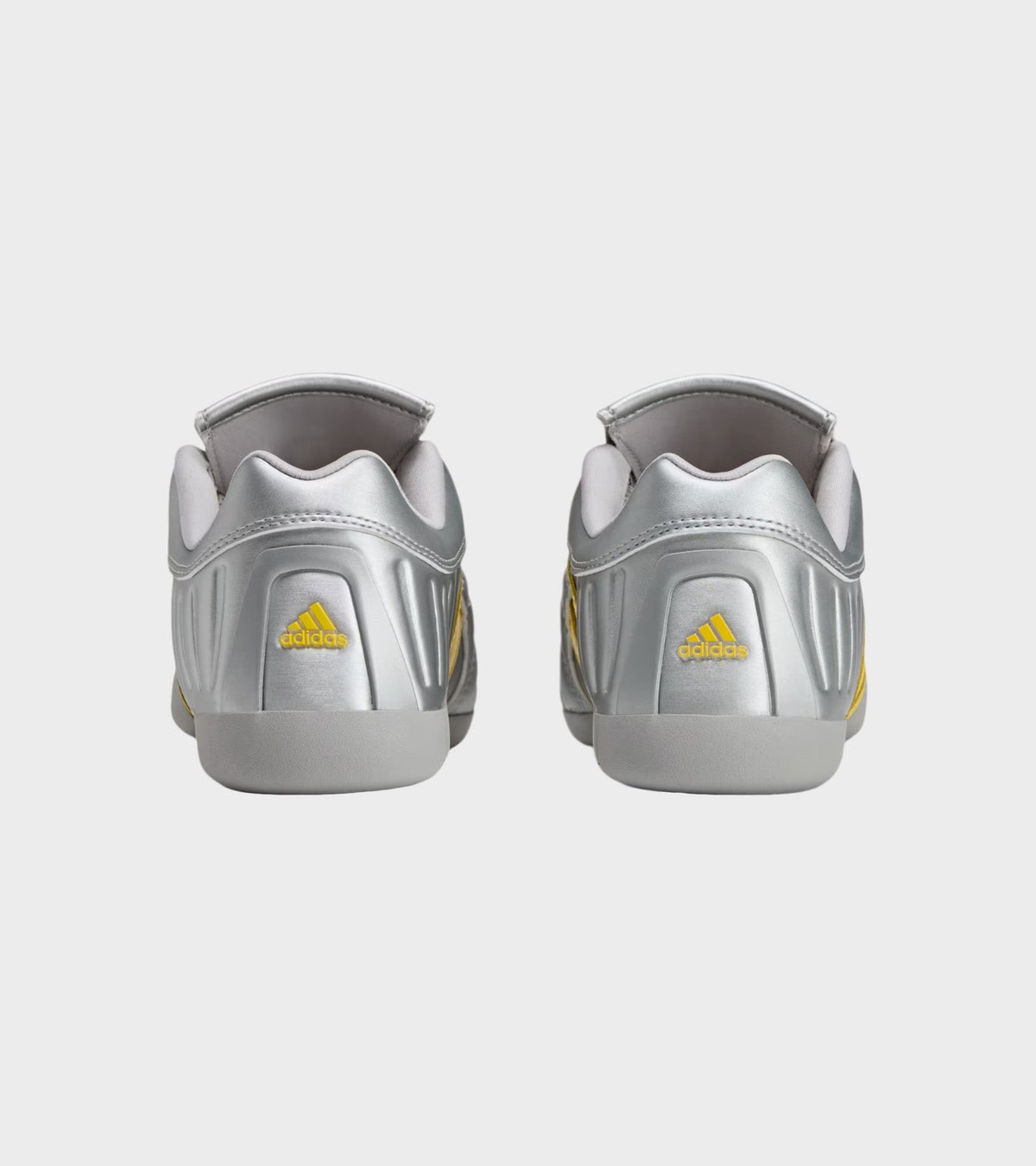 Elite Mei Miaou Silver Metallic/Hazy Yellow