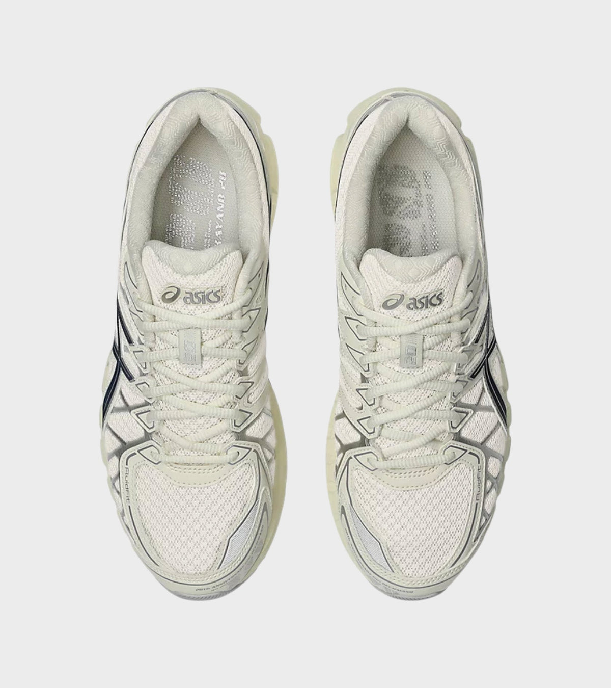 Gel-Kayano 20 Cream/Independence Blue